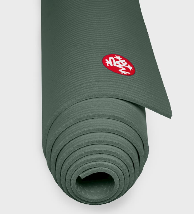 Manduka PROLITE® Yoga Mat 4.7mm — black cat yoga